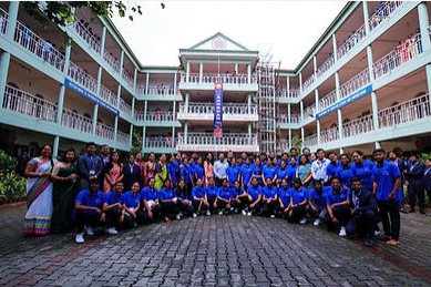 BNMIT MBA Infrastructure photo 3